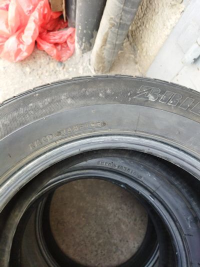 Лот: 18923462. Фото: 1. Летние шины bridgestone b500si... Шины