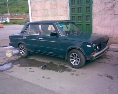 Лот: 84596. Фото: 1. Ваз 2106 1991г. Автомобили