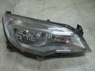 Лот: 13996083. Фото: 1. Фара передняя правая Opel Astra... Оптика и освещение