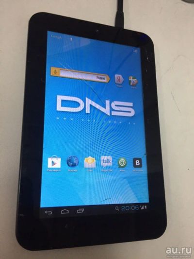 Лот: 10383097. Фото: 1. Планшет DNS M75T "7 3g wi-fi gps... Планшеты