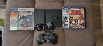 Лот: 19492332. Фото: 1. Лот/148 - PlayStation 2 - Без... Игровые приставки, консоли
