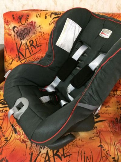 Лот: 8846146. Фото: 1. Автокресло Britax First class... Детские автокресла
