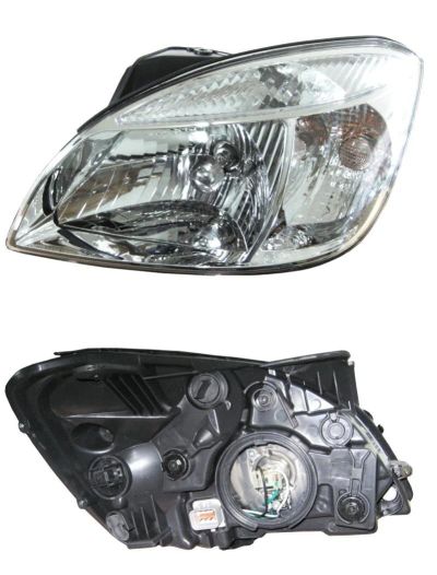 Лот: 4245337. Фото: 1. Фара левая kia rio (2005- ). Оптика и освещение