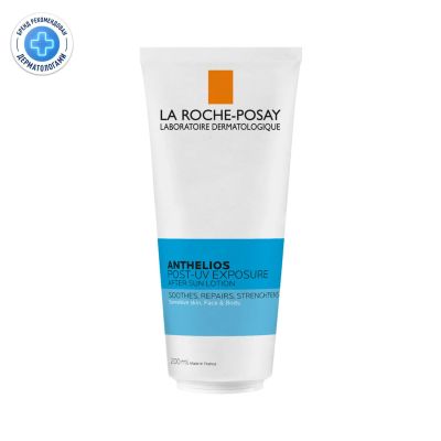 Лот: 25092201. Фото: 1. Ля Рош-Позе Антгелиос Восстанавливающий... Лекарства