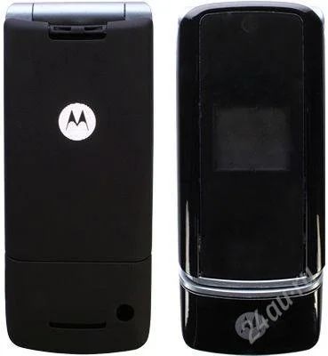 Лот: 2317741. Фото: 1. Motorola K1 (белый экран отдам... Кнопочные мобильные телефоны