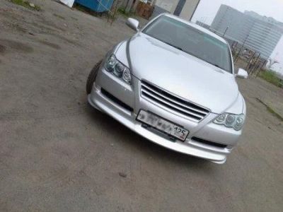 Лот: 5400839. Фото: 1. Обвес Toyota Mark X 120 кузов. Детали тюнинга