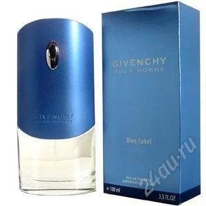 Лот: 2376849. Фото: 1. Givenchy Blue label. Мужская парфюмерия