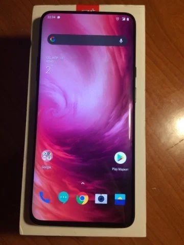 Лот: 17470711. Фото: 1. Oneplus 7 pro. Смартфоны