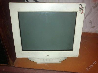 Лот: 2332379. Фото: 1. монитор. ЭЛТ-мониторы
