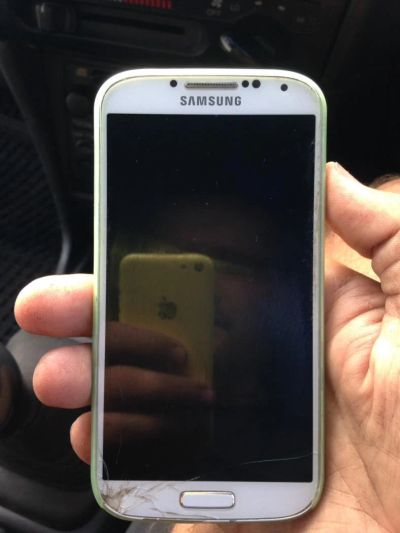 Лот: 7819482. Фото: 1. Samsung galaxy S4. Смартфоны