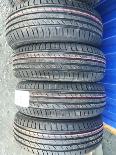 Лот: 13337740. Фото: 1. 195 65r15 Nokian Nordman SX-2. Шины