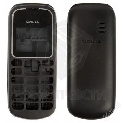 Лот: 2379261. Фото: 1. Корпус Nokia 1280 + Бесплатная... Корпуса, клавиатуры, кнопки