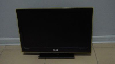 Лот: 17381658. Фото: 1. Телевизор ЖК AKAI LEA-19V07P(Т7588... Телевизоры