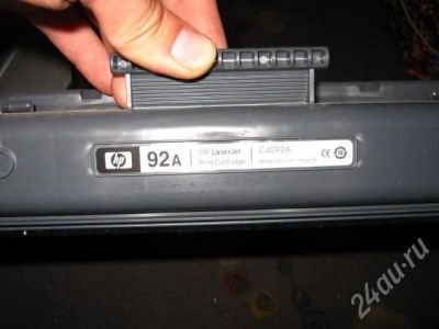 Лот: 368702. Фото: 1. Оригинальный однопроходный картридж... Картриджи, расходные материалы