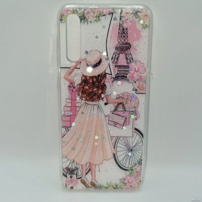Лот: 17457865. Фото: 1. Чехол накладка Samsung A50/ A50S... Чехлы, бамперы