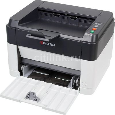 Лот: 9970560. Фото: 1. Принтер kyocera FS-1040 лазерный... Лазерные принтеры