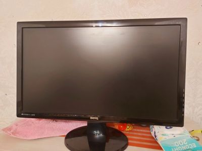 Лот: 19402689. Фото: 1. Монитор BenQ gl2450. ЖК-мониторы