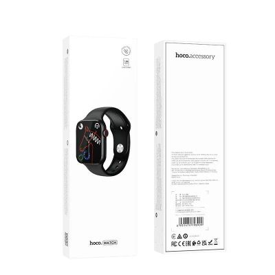 Лот: 22142666. Фото: 1. SMART WATCH HOCO Y12 Smart sports... Смарт-часы, фитнес-браслеты, аксессуары