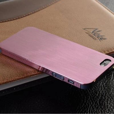 Лот: 4027527. Фото: 1. Тонкий металлический чехол для... Чехлы, бамперы