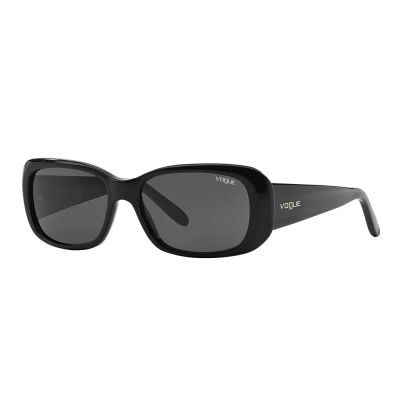 Лот: 23807886. Фото: 1. Очки Vogue VO2606S W44/87 Black. Очки солнцезащитные