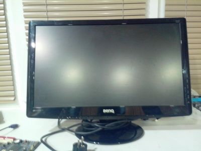 Лот: 4903882. Фото: 1. Монитор BenQ GL2030M. ЖК-мониторы