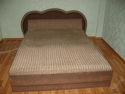 Лот: 1466325. Фото: 1. кровать двуспальная. Кровати