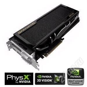 Лот: 1381188. Фото: 1. Видеокарта NVIDIA GeForce GTX... Видеокарты