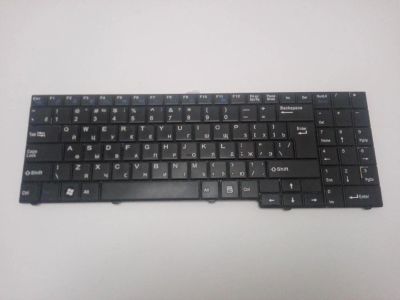 Лот: 10963682. Фото: 1. Клавиатура ноутбука dns mb50ia1... Клавиатуры для ноутбуков