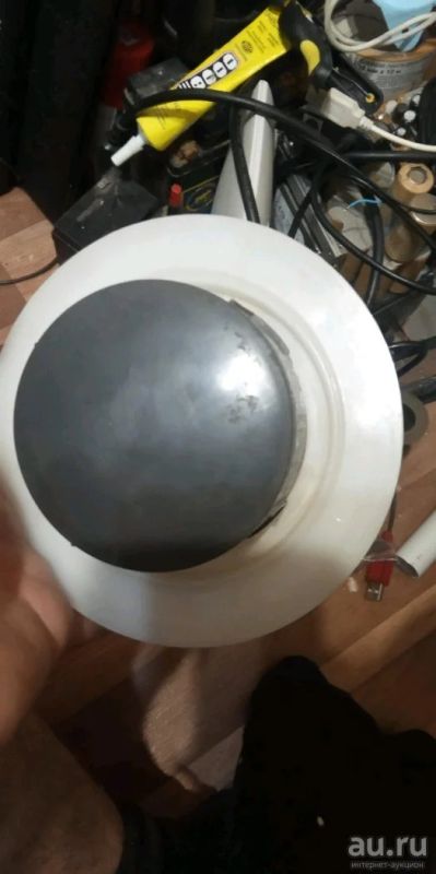Лот: 13665155. Фото: 1. Нагнетатель воздуха термопот исправный... Разное
