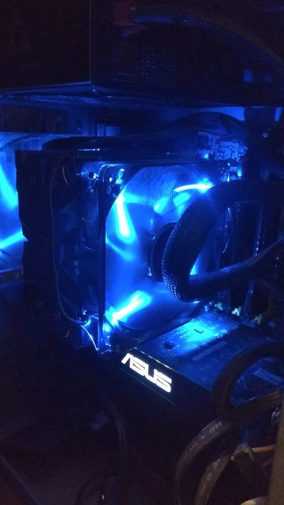 Лот: 11856185. Фото: 1. Комплект i5 4690K / Asus Z87M-Plus... Комплекты запчастей
