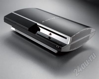 Лот: 270917. Фото: 1. Sony PlayStation 3 60GB Made in... Игровые приставки, консоли