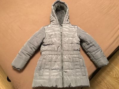 Лот: 12427374. Фото: 1. Куртка для девочки 5-6 лет Marks... Верхняя одежда