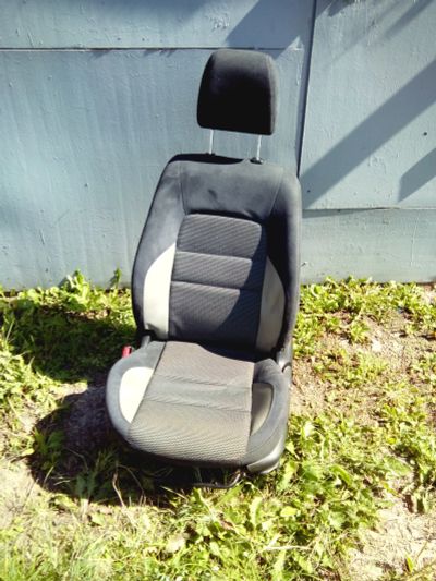 Лот: 16417932. Фото: 1. Сиденье пассажирское кресло Mazda... Салон