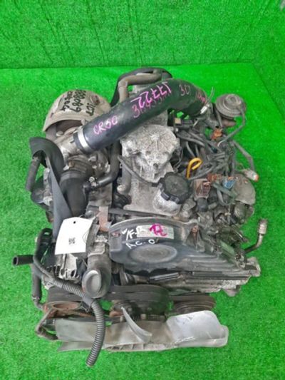Лот: 19382042. Фото: 1. Двигатель Toyota Noah CR50 3C-T... Двигатель и элементы двигателя