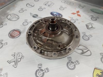 Лот: 23591755. Фото: 1. Насос масляный АКПП Lexus IS250... Трансмиссия