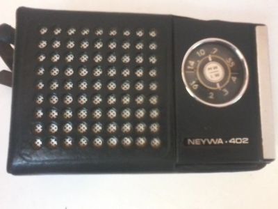 Лот: 17052879. Фото: 1. Радиоприемник NEYWA-402. Тюнеры, радиоприёмники