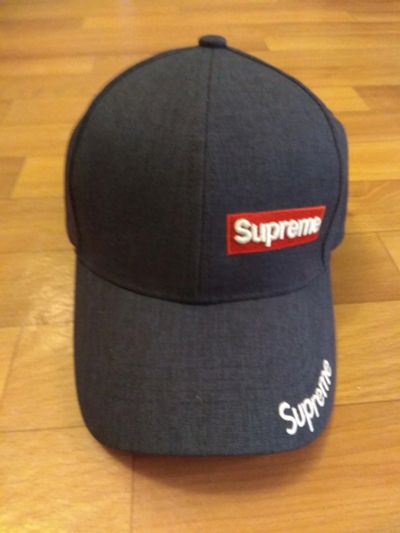 Лот: 17797063. Фото: 1. Кепка Бейсболка Supreme (mod 2021... Головные уборы