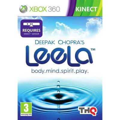Лот: 10780009. Фото: 1. Xbox 360 Deepak Chopra's Leela. Игры для консолей