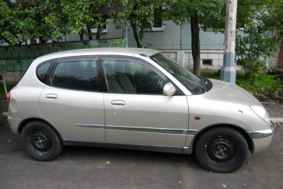 Лот: 4449230. Фото: 1. Toyota DUET 1999 г.в. Автомобили