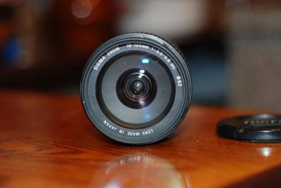 Лот: 7008871. Фото: 1. Sigma AF 18-125mm f/3.5-5.6 DC... Объективы