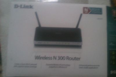 Лот: 3657880. Фото: 1. WiFi роутер D-Link DIR-615. WiFi, Bluetooth адаптеры