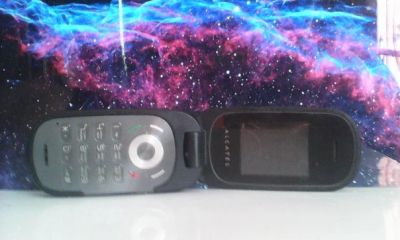 Лот: 7373211. Фото: 1. Alcatel OT660. Кнопочные мобильные телефоны
