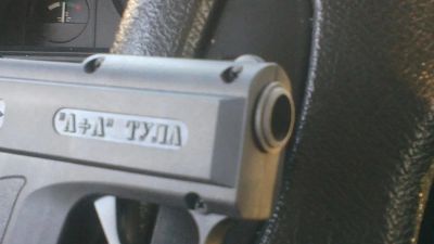 Лот: 11132976. Фото: 1. Добрыня фальш ствол. Другое (средства самообороны)