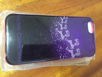 Лот: 7538824. Фото: 1. Твёрдый силикон iPhone 6. Чехлы, бамперы