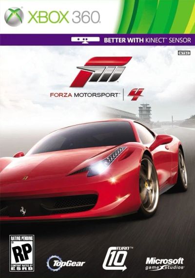 Лот: 3040710. Фото: 1. Forza Motorsport 4 Xbox 360 обмен... Игры для консолей
