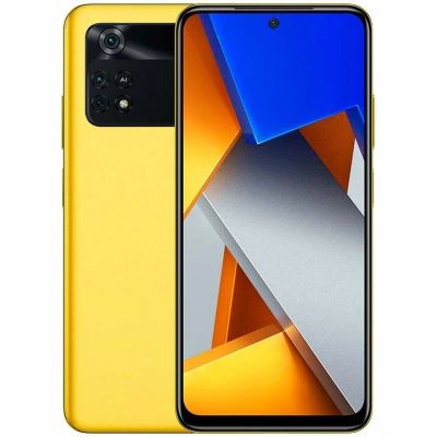 Лот: 19063067. Фото: 1. Cмартфон Xiaomi Poco M4 Pro 4G... Смартфоны