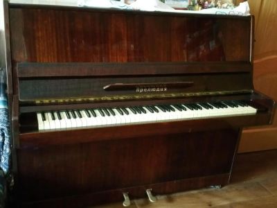 Лот: 7618311. Фото: 1. Пианино Прелюдия. Клавишные