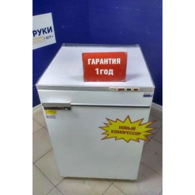 Лот: 25783443. Фото: 1. Морозильная камера Бирюса Б-14. Холодильники, морозильные камеры