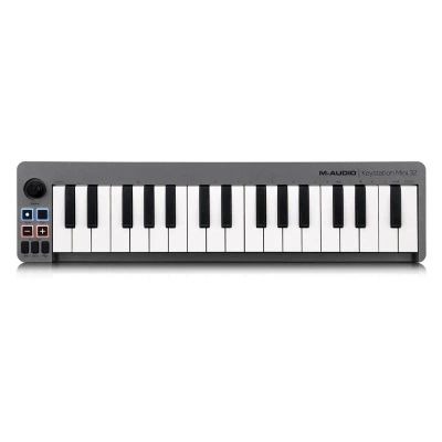 Лот: 3220866. Фото: 1. M-Audio Keystation Mini 32. Клавишные