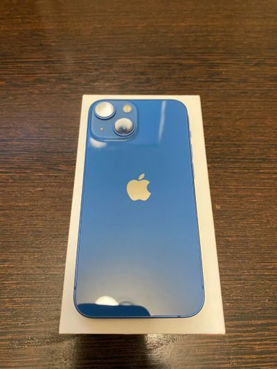 Лот: 19302178. Фото: 1. IPhone 13 mini 128gb Оригинал. Смартфоны